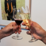 Atelierroute Huizen 2024 opening