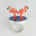 Belinda Brama - animals-flamingos-ring