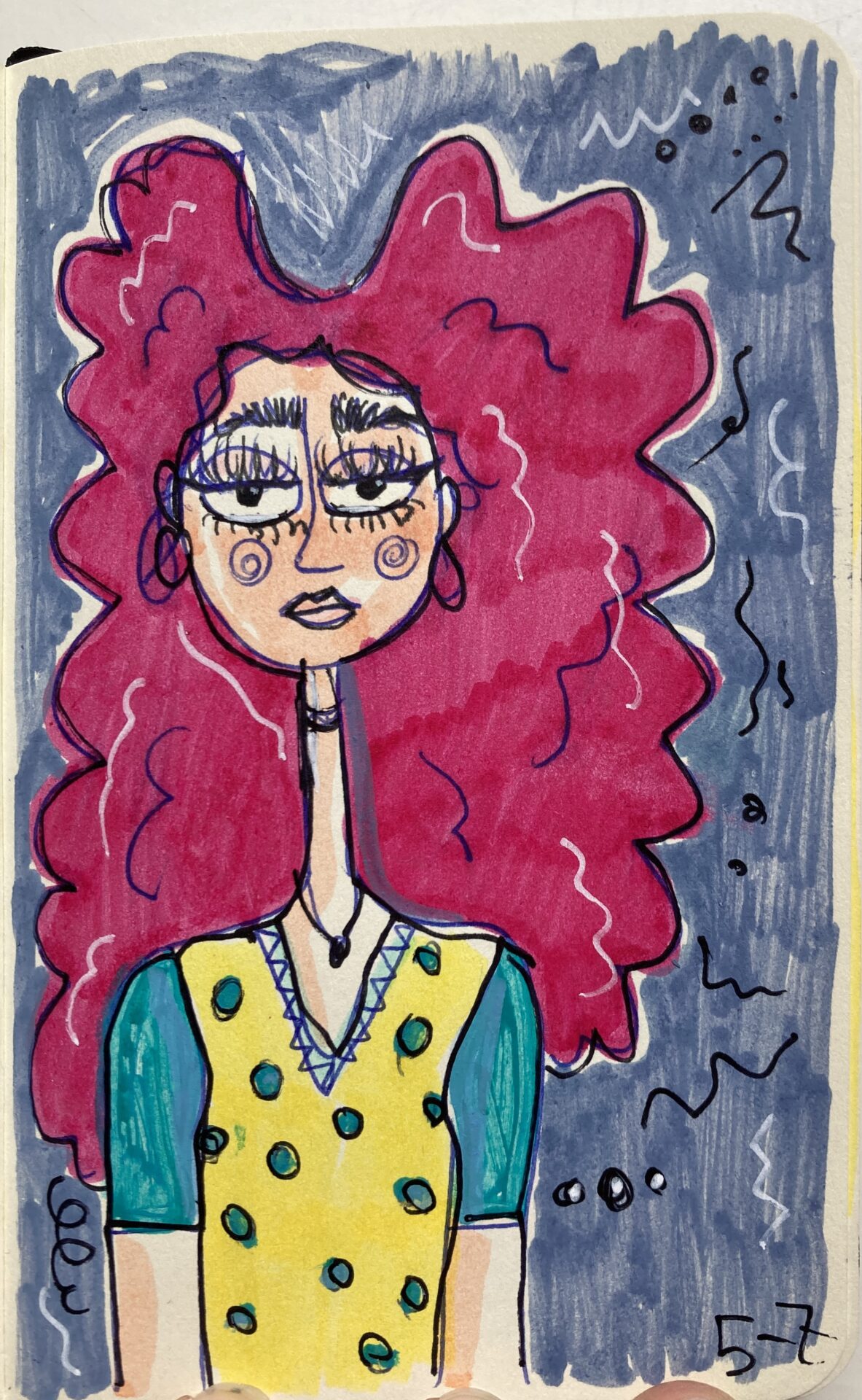 Ilse van der Vliet - Sassy Lady