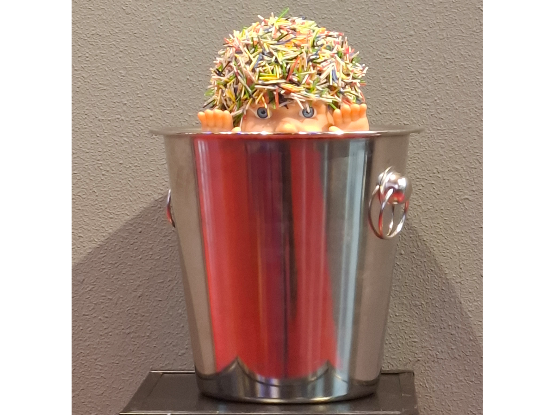 hans essink - ijsemmer