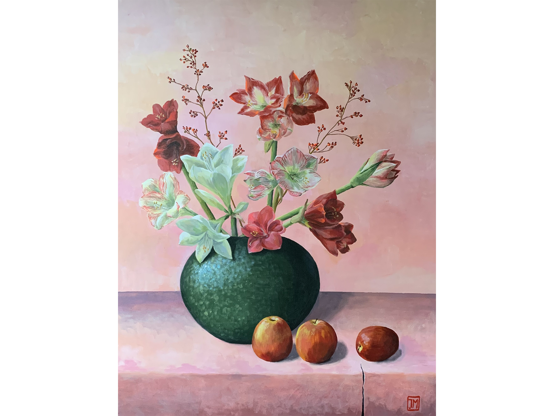 judith majoor - roze